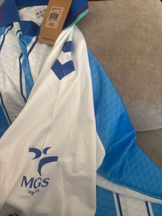 Camiseta Hummel Málaga Talla XXL