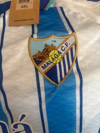 Camiseta Hummel Málaga Talla XXL
