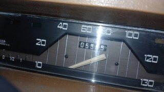 Motor y caja Renault 4 852cc