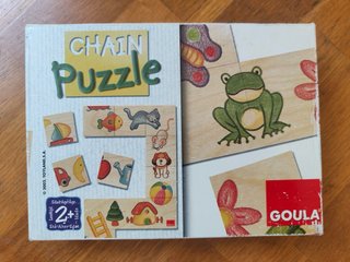 Puzzle Cadena Goula 2+