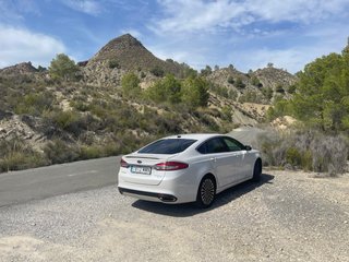 Ford Fusion 2017
