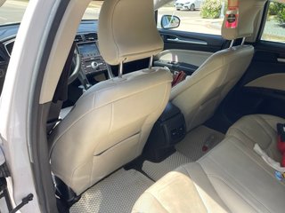 Ford Fusion 2017