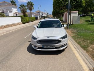 Ford Fusion 2017