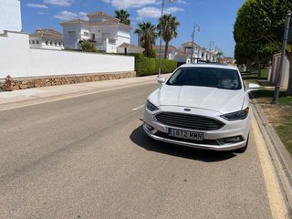 Ford Fusion 2017