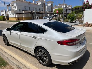 Ford Fusion 2017