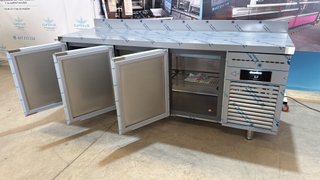 Mesa Refrigerada Docriluc