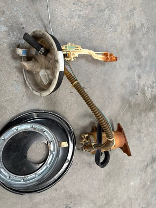 Bomba aforador BMW E39 520i