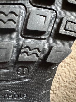 Botas de nieve Quechua Talla 39