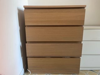 Cómoda y Mueble Cajonera Ikea