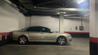 Audi A8 2004 4.2 V8