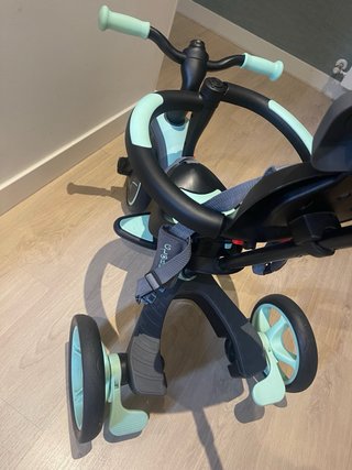 Triciclo Evolutivo 10 Meses a 5 Años