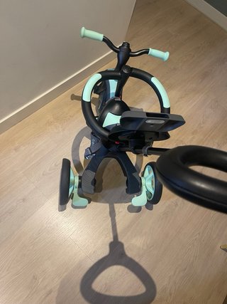 Triciclo Evolutivo 10 Meses a 5 Años