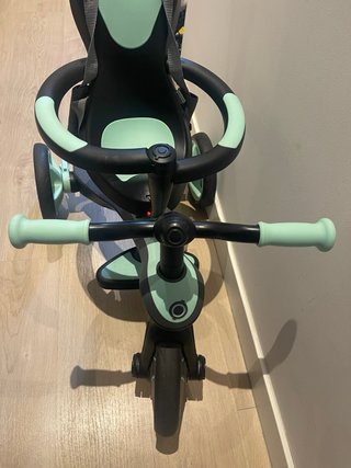 Triciclo Evolutivo 10 Meses a 5 Años