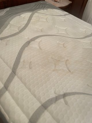 Colchón de matrimonio