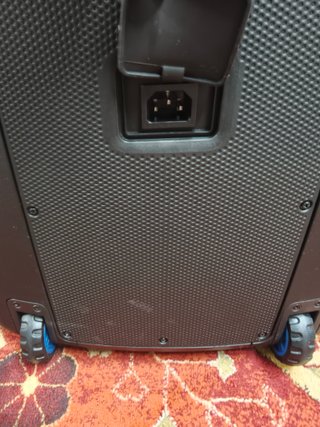 Amplificador Alto Uber FX2, 200W +BT +Batería 100h