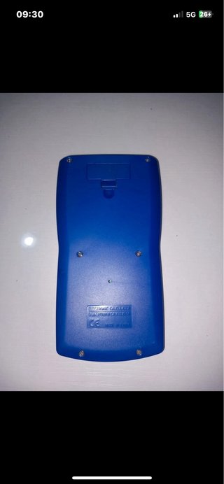Calcolatrice Scientifica E·N·F KK-82MS-C