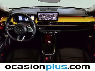 Jeep Avenger 1.2 G Summit 74 kW (100 CV)