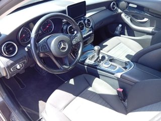 Mercedes-Benz Clase C 2017