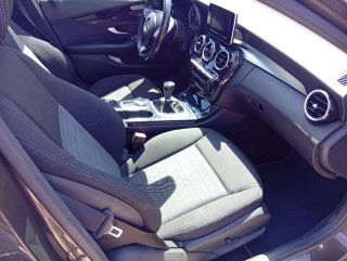 Mercedes-Benz Clase C 2017
