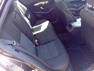 Mercedes-Benz Clase C 2017