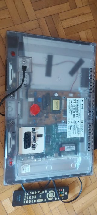 Televisor/monitor Philips 19 pulgadas