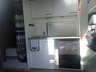 Ford E-Transit 2007