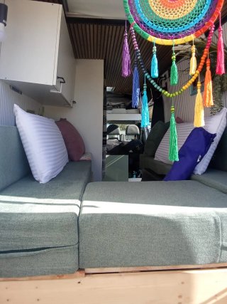 Ford E-Transit 2007
