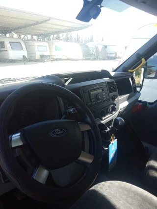 Ford E-Transit 2007