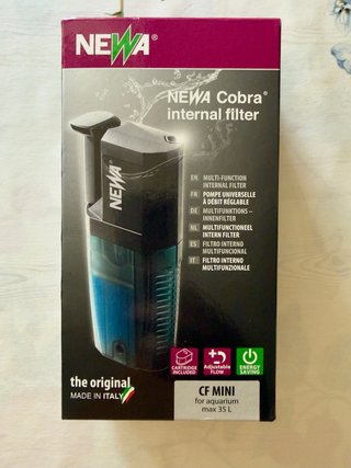 Filtro Interno NEWA Cobra CF Mini
