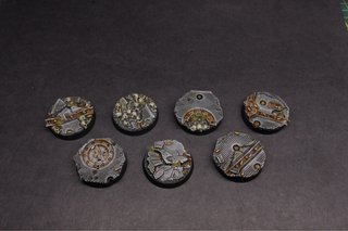 Peanas Wh40k