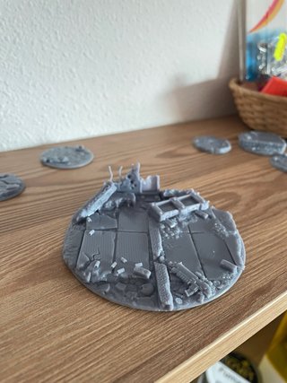Peanas Wh40k