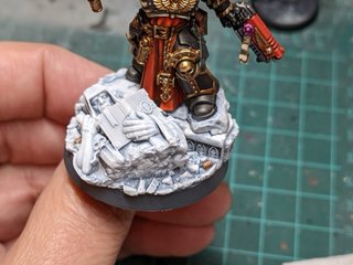 Peanas Wh40k