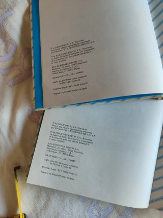SÚPER LÓPEZ GRAN FESTIVAL DEL CÓMIC 1988