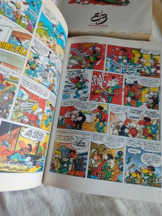 SÚPER LÓPEZ GRAN FESTIVAL DEL CÓMIC 1988