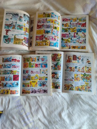 SÚPER LÓPEZ GRAN FESTIVAL DEL CÓMIC 1988