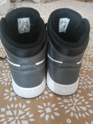 Nike Air Jordan Mid GS Talla 38.5