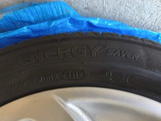 Llanta Renault 16” - 205/55 R16