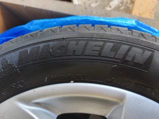 Llanta Renault 16” - 205/55 R16
