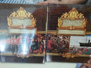 Enciclopedia Historia Universal