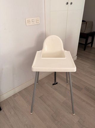 Trona bebé IKEA