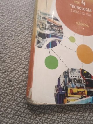 Tecnología 4 eso