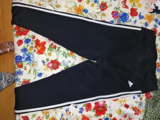 Chándal Adidas Negro