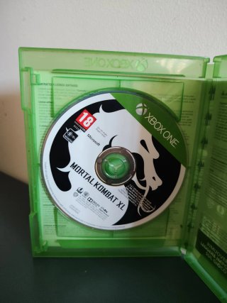 Mortal Kombat XL Xbox One