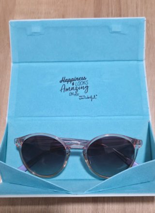 Gafas de sol Mr. Wonderful niña