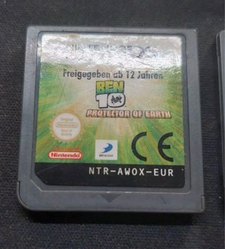 Ben 10: Protector of Earth Nintendo DS