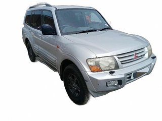 deposito embrague Mitsubishi Montero 3.2 Di-D...