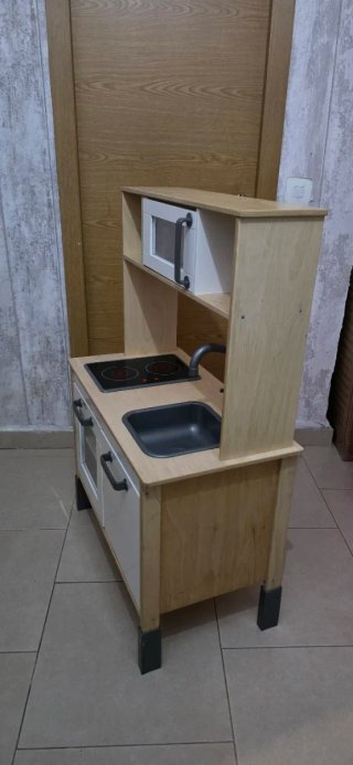 Cocina de juguete IKEA
