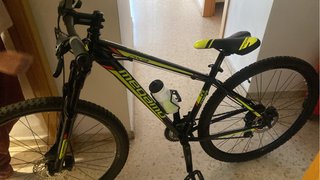 Bicicleta Megamo DX3