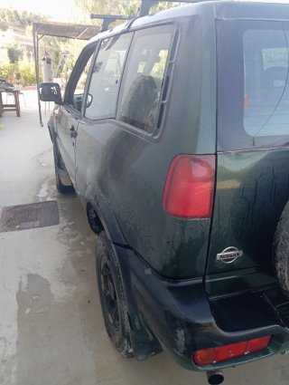 Nissan Terrano II 1999