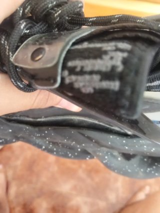 Zapatillas INVAI Negras y Azules